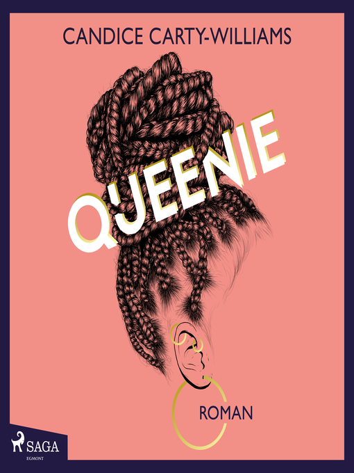Cover image for Queenie